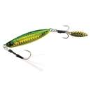 DUO Drag Metal Cast Shot 30g Sardina PHA0011 - DUO Drag Metal Cast Shot with hooks