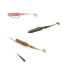 Keitech Swing Bait 2.8" Noir - #001