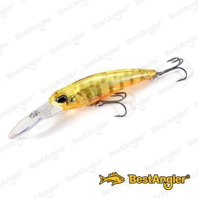 DUO Realis Shad 62DR Ghost Gill CCC3158 - Wobler DUO Realis Shad 62DR (fotografie s háčky)