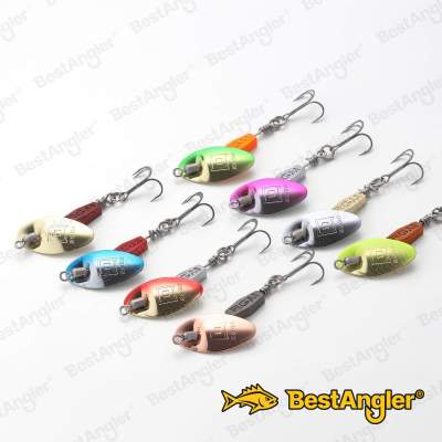 Jackall RGM RORO 3g Rouge Argent