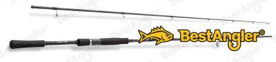 Hearty Rise Black Force 2.91 m 17 - 70 g - BF-962H