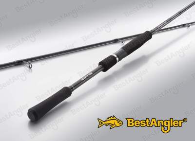Hearty Rise Black Force 2.91 m 17 - 70 g - BF-962H