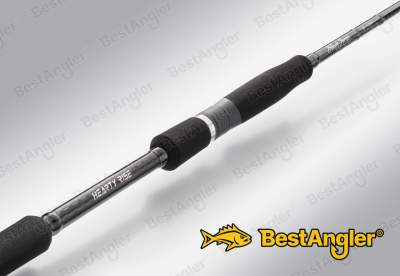 Hearty Rise Black Force 2.31 m 5 - 21 g - BF-762L