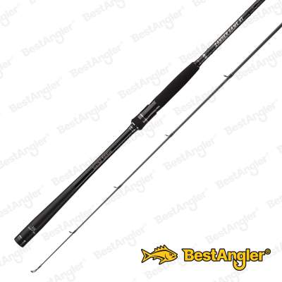 Hearty Rise Zander Game XT 2.43 m 15 - 60 g