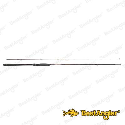 Hearty Rise Zander Game XT 2.52 m 7 - 28 g - ZGXT-832ML