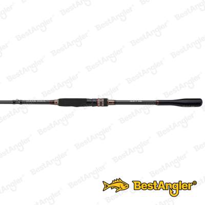 Hearty Rise Dark Soul Spin 2.20 m 8 - 35 g - DSS-73HMH