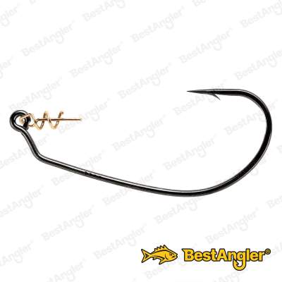 DECOY Worm 30 Makisasu Hook #2/0 - 829004