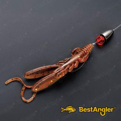 DECOY Worm 17 Kg Hook #6 - 808078