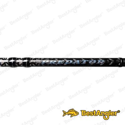 Hearty Rise Predator IV 2.67 m 10 - 42 g - PR4-892M
