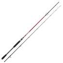Hearty Rise Red Shadow Spin 2.13 m 6 - 30 g - HYRS02