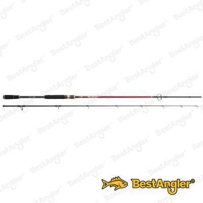 Hearty Rise Red Shadow Spin 2.21 m 15 - 80 g - HYRS07