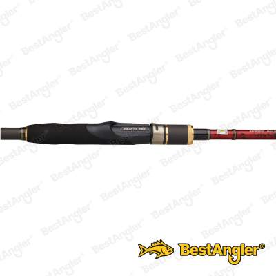 Hearty Rise Red Shadow Spin 2.21 m 15 - 60 g - HYRS06