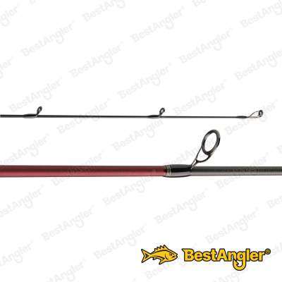 Hearty Rise Red Shadow Spin 2.09 m 60 - 180 g - HYRS08