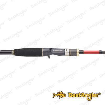 Hearty Rise Red Shadow Cast 1.98 m 4 - 22 g - HYRS01BC