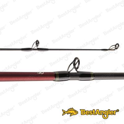 Hearty Rise Red Shadow Cast 2.13 m 8 - 38 g - HYRS03BC
