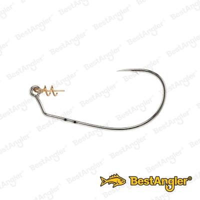 DECOY Worm 31 Makisasu Hook Hyper #2 - 834510