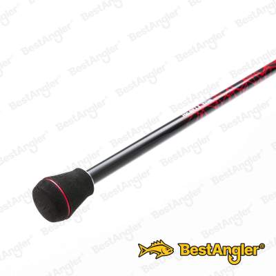 Hearty Rise Rock'n Force II 2.58 m 4 - 21 g - RF2-862L