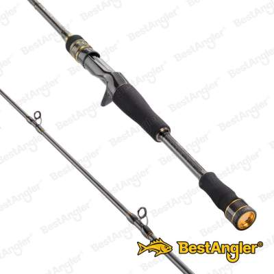 Hearty Rise Valley Hunter Cast Heavy Pelagic 1.89 m 140 g