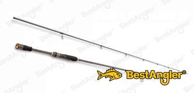 Hearty Rise Valley Hunter Cast 2.01 m 2 - 10 g - VHC-672L