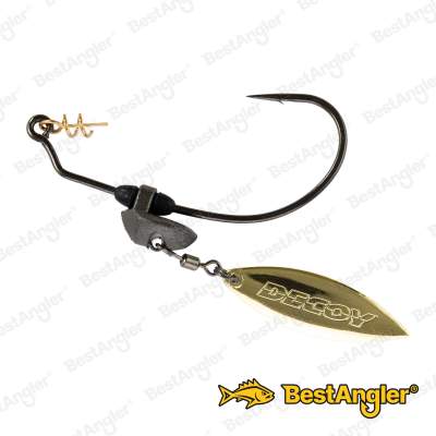 DECOY Worm 230 Makisasu Blade #1 1.8g - 404850