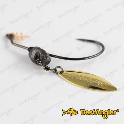 DECOY Worm 230 Makisasu Blade #1 1.8g - 404850