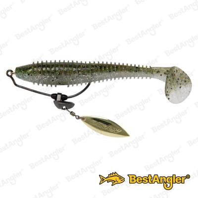 DECOY Worm 230 Makisasu Blade #1 1.8g - 404850
