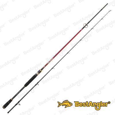 Hearty Rise Red Shadow Spin Distance 2.70 m 15 - 60 g