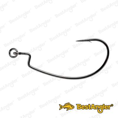 DECOY Worm 417 Ringed Kg Hook #2/0 - 828885