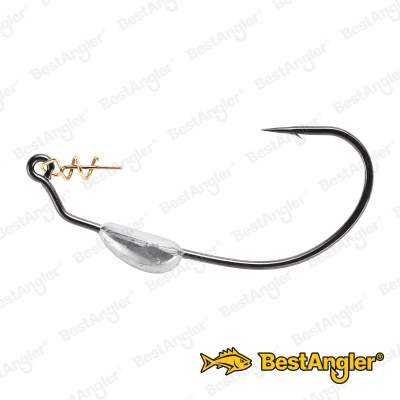DECOY Worm 130 Makisasu Weighted #1/0 - 829097