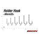 DECOY Worm 33 Holder Hook #1 - 836255