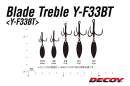 DECOY Blade Treble Y‑F33BT