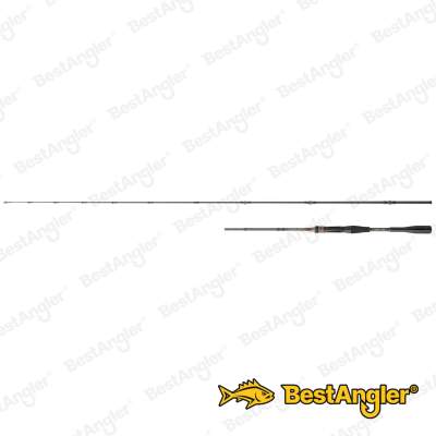 Hearty Rise Dark Soul Cast 1.98 m 5 - 21 g