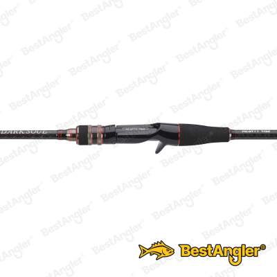 Hearty Rise Dark Soul Cast 2.20 m 20 - 90 g - DSC-73XH