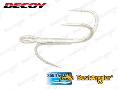 Anzuelo Triple Assist DECOY W-S51