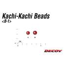 DECOY B-1 Kachi Kachi Beads #05 Marron
