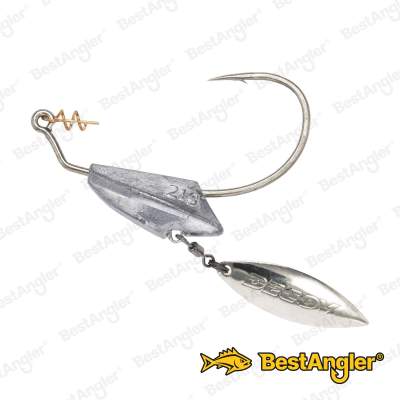 DECOY Worm 231 Makisasu Blade Heavy #4/0 21g - 404980