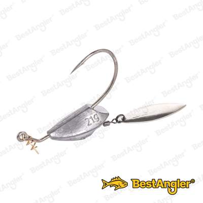 DECOY Worm 231 Makisasu Blade Heavy #1/0 11g - 404959