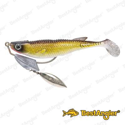 DECOY Worm 231 Makisasu Blade Heavy #1/0 11g - 404959