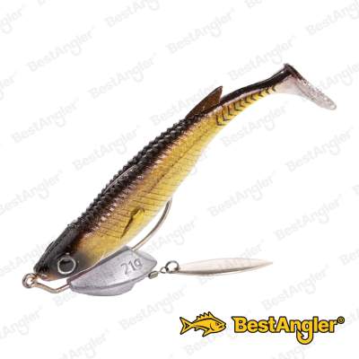 DECOY Worm 231 Makisasu Blade Heavy #5/0 28g - 404997