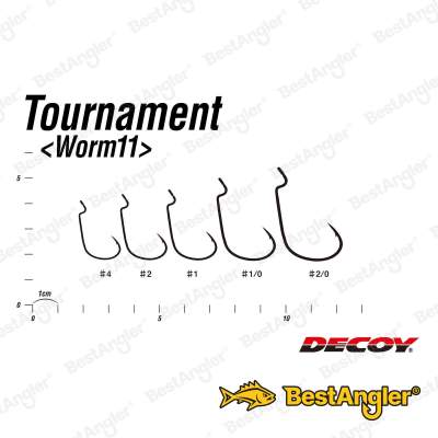 DECOY Worm 11 Tournament #1 - 803516