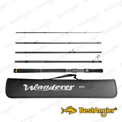 Hearty Rise Wanderer 2.61 m 20 - 80 g