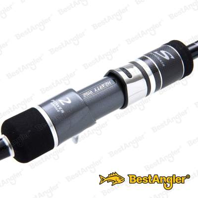 Hearty Rise Skywalker Slow Jigging Spin 1.91 m 170 - 340 g - SWS-633S340