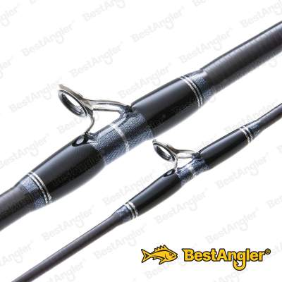 Hearty Rise Skywalker Slow Jigging Cast 1.91 m 170 - 340 g - SWS-633C340