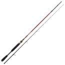 Hearty Rise Red Shadow Spin Verticale 1.89 m 9 - 40 g - HYRSSVT04