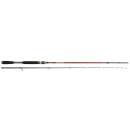 Hearty Rise Red Shadow Spin Verticale 1.89 m 4 - 22 g - HYRSSVT02