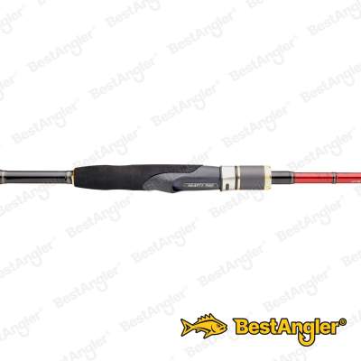 Hearty Rise Red Shadow Spin Verticale 1.83 m 2 - 14 g - HYRSSVT01