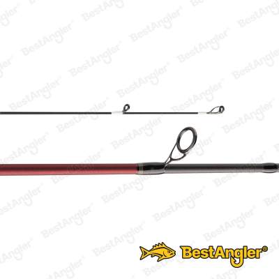 Hearty Rise Red Shadow Spin Verticale 1.89 m 9 - 40 g - HYRSSVT04