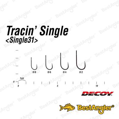 DECOY Single 31 Tracin’ #2 - 823736