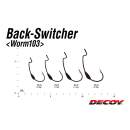 DECOY Worm 103 Back Switcher #4/0 - 813423