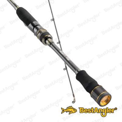 Hearty Rise Valley Hunter Spin 2.07 m 2 - 10 g